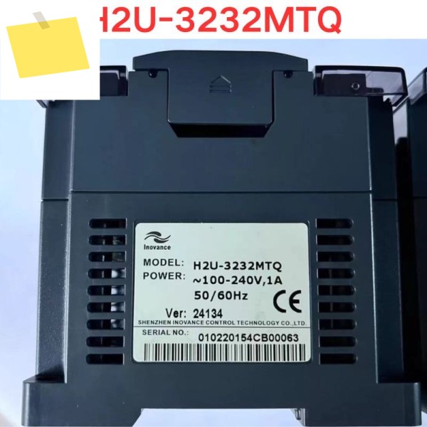 중고 PLC H2U-3232MTQ 모듈 기능 테스트 OK 제품 이미지