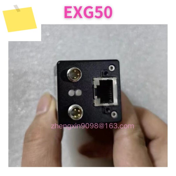 중고 EXG50 산업용 카메라 기능 테스트 완료 제품 이미지