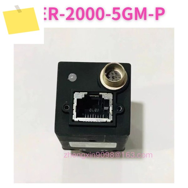 중고 MER-2000-5GM-P 산업용 카메라 기능 테스트 완료 제품 이미지