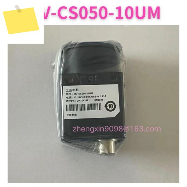 신품 오리지널 MV-CS050-10UM 산업용 카메라 제품 이미지