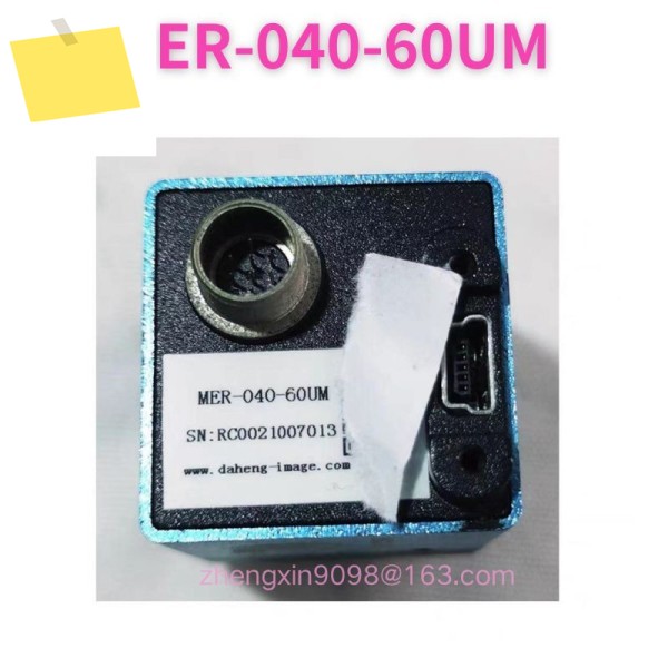 중고 MER-040-60UM 산업용 카메라 기능 테스트 완료 제품 이미지