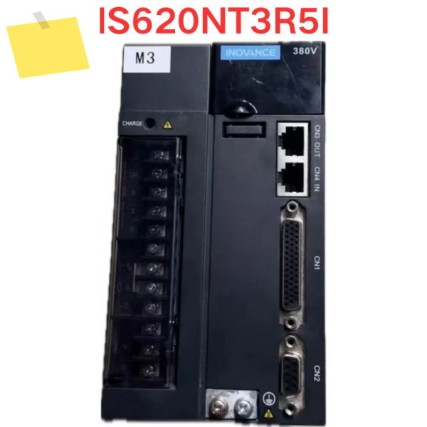 새롭고 독창적인 Inovance IS620NT3R5I 서보 드라이브 제품 이미지