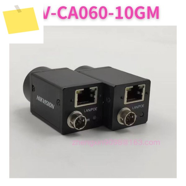 중고 MV-CA060-10GM 산업용 카메라 기능 테스트 OK 제품 이미지