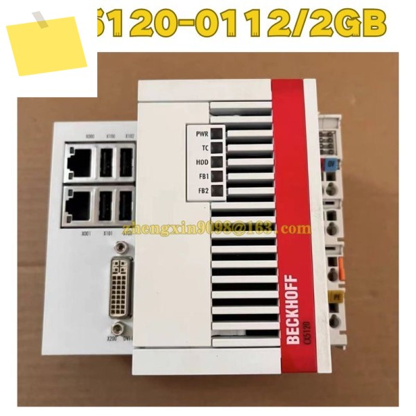 중고 CX5120-01122GB 0112 2GB 컨트롤러 호스트 제품 이미지