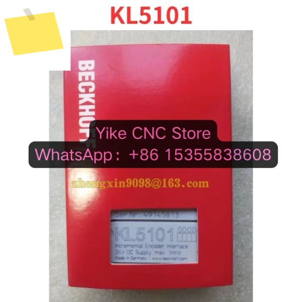 2025년 9월 6일 최신 견적, 새 제품 정품 KL5101 모듈 제품 이미지