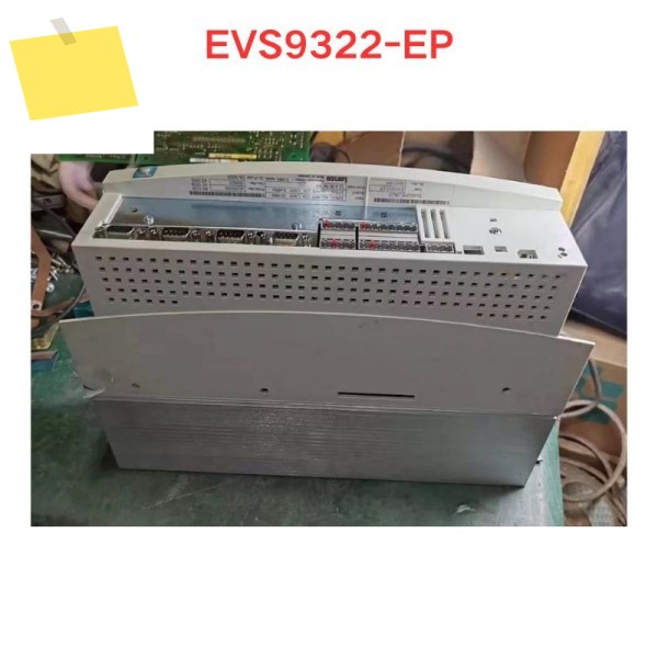 중고 EVS9322-EP 주파수 변환기 기능 테스트 OK 제품 이미지