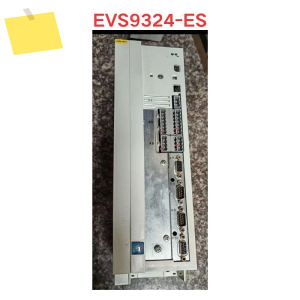 중고 EVS9324-ES 주파수 변환기 기능 테스트 OK 제품 이미지