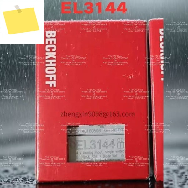 신속 오리지널 브랜드 새 제품 EL3144 모듈 제품 이미지
