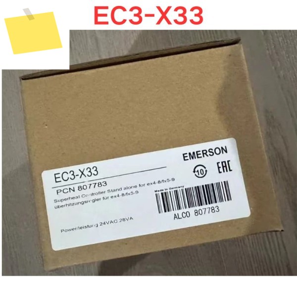 신품 오리지널 EC3-X33 확장 밸브 컨트롤러 제품 이미지