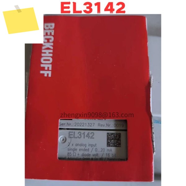 신품 오리지널 EL3142 모듈 제품 이미지