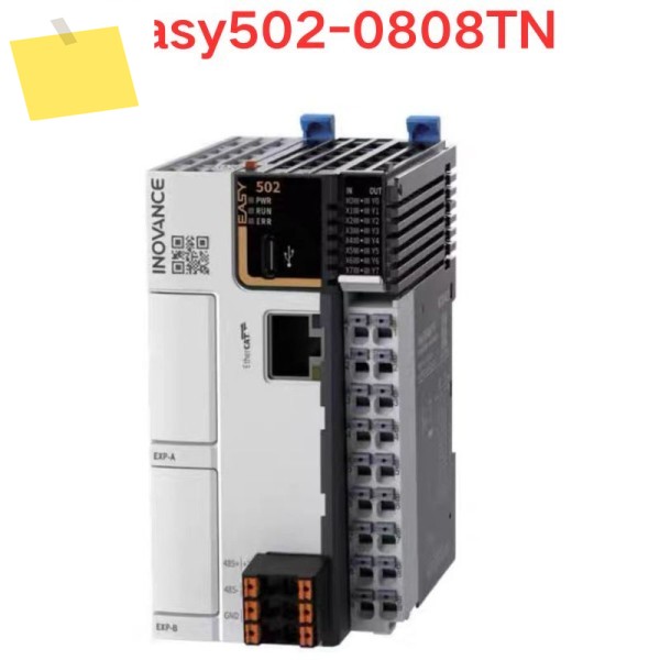 새롭고 독창적인 Inovance PLC Easy502-0808TN 모듈 제품 이미지