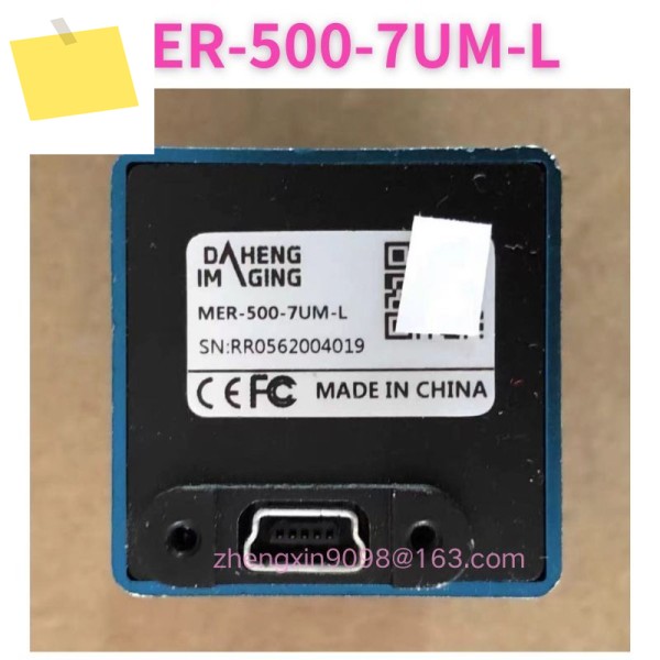 중고 MER-500-7UM-L 산업용 카메라 기능 테스트 OK 제품 이미지