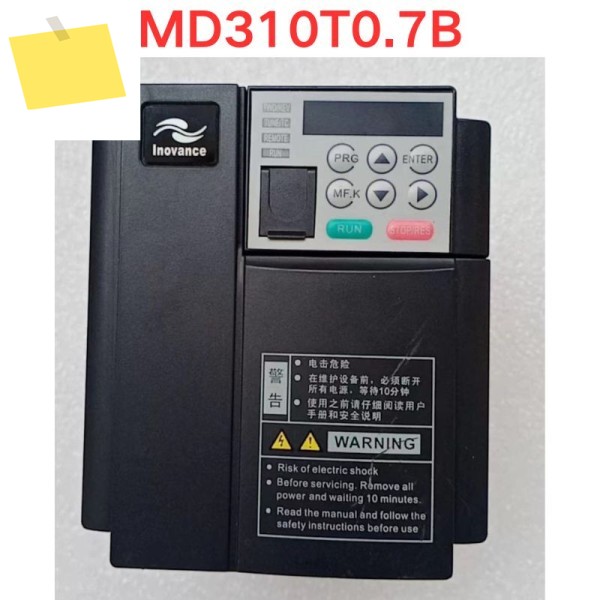 신품 오리지널 Inovance MD310T0.7B 주파수 변환기 제품 이미지
