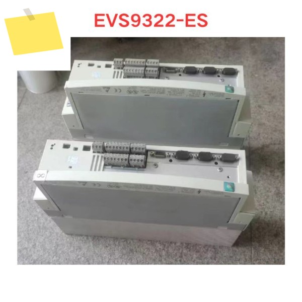 중고 EVS9322-ES 주파수 변환기 기능 테스트 OK 제품 이미지