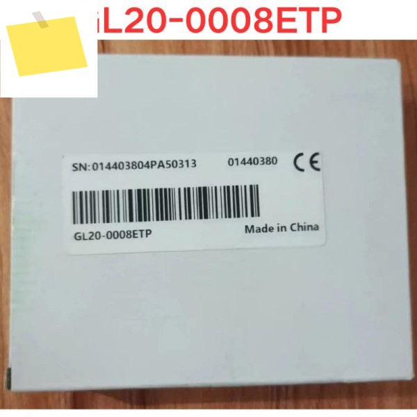 새롭고 오리지널인 Inovance PLC GL20-0008ETP 모듈 제품 이미지