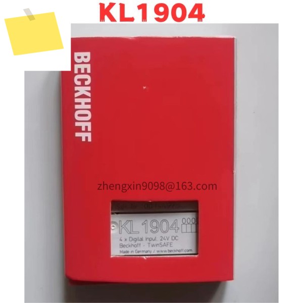오리지널 KL1904 모듈, 새제품 제품 이미지