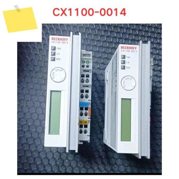 중고 CX1100-0014 모듈 기능 테스트 OK 제품 이미지