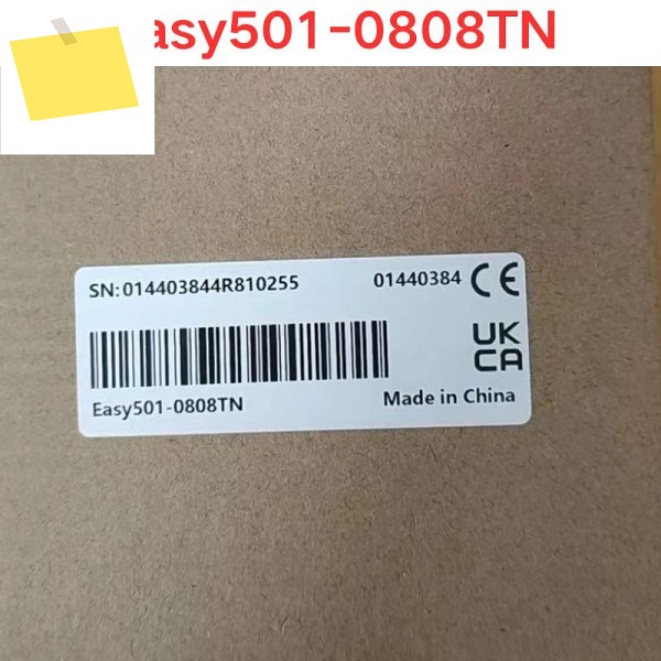 새롭고 독창적인 Inovance PLC Easy501-0808TN 모듈 제품 이미지