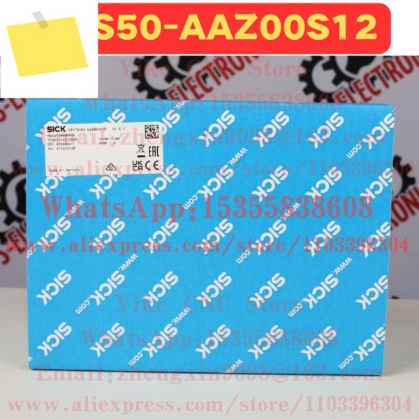 새롭고 독창적인 CFS50-AAZ00S12 인코더 제품 이미지