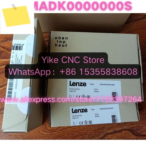 최신 견적 새제품 오리지널 I5MADK0000000S 운영자 패널 제품 이미지