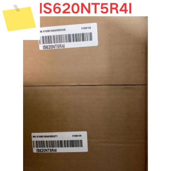 새롭고 독창적인 Inovance 서보 드라이브 IS620NT5R4I 1.5KW 제품 이미지