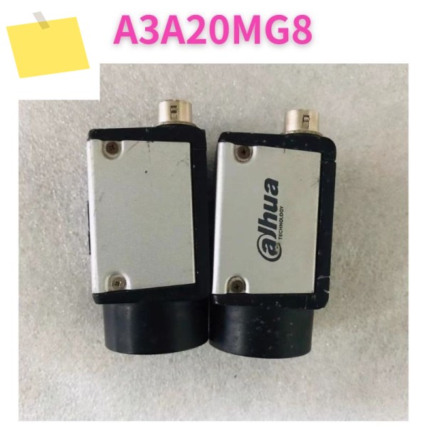 중고 A3A20MG8 산업용 카메라 기능상 손상되지 않음 제품 이미지