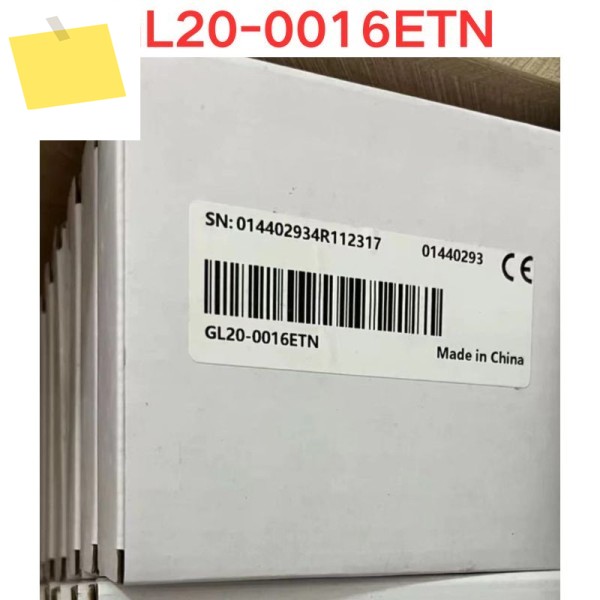 새롭고 독창적인 Inovance PLC GL20-0016ETN 모듈 제품 이미지