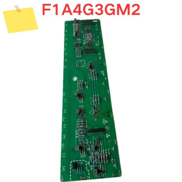 중고 에머슨 F1A4G3GM2 드라이버 보드 기능 테스트 OK 제품 이미지