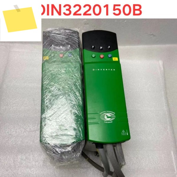 중고 주파수 변환기, 기능 테스트 OK, DIN3220150B 제품 이미지