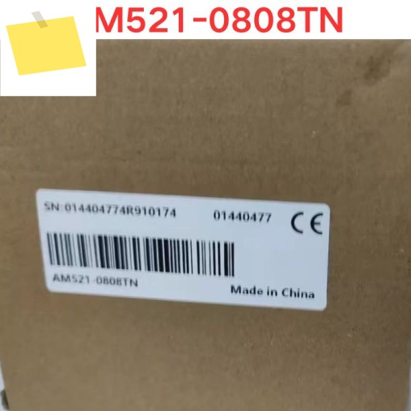 새롭고 오리지널인 Inovance PLC AM521-0808TN 모듈 제품 이미지