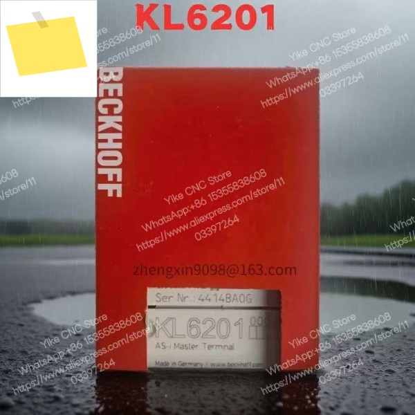 2025년 9월 5일 최신 견적, 새 정품 KL6201 모듈, 신속 제품 이미지