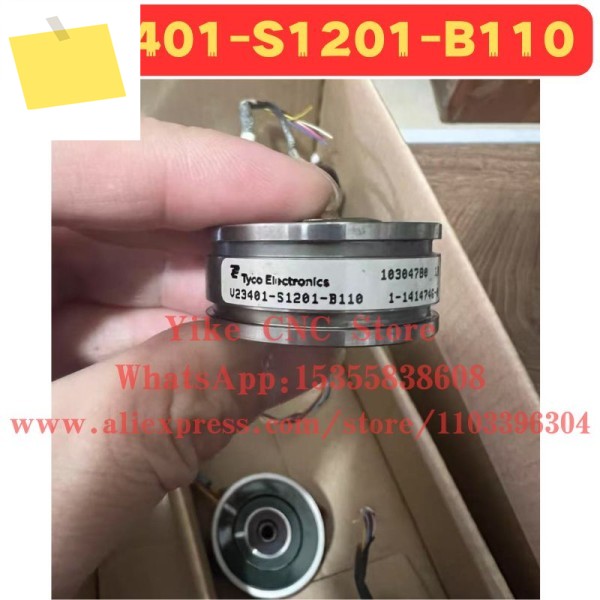 중고 인코더 V23401-S1201-B110 정상 기능 테스트 완료 제품 이미지