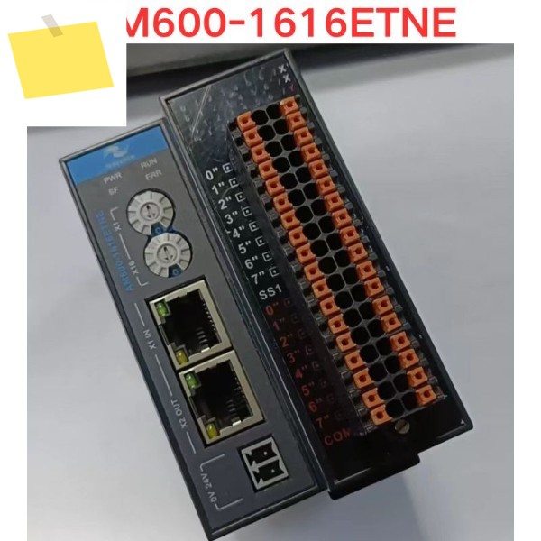 중고 Inovance PLC AM600-1616ETNE 모듈 기능 테스트 OK 제품 이미지