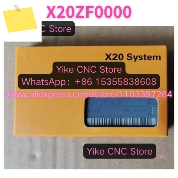 브랜드 뉴 오리지널 X20ZF0000 X20 모듈러 신속 제품 이미지