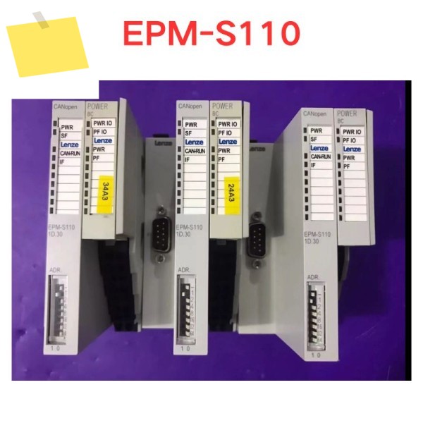중고 EPM-S110 모듈 기능 테스트 OK 제품 이미지