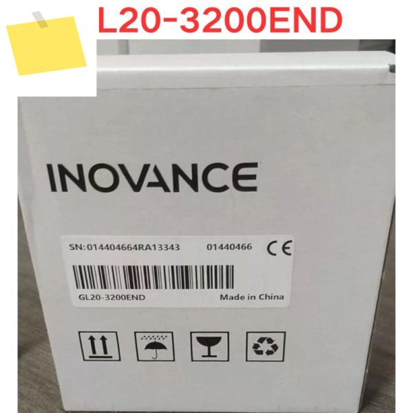 새롭고 오리지널 Inovance PLC GL20-3200END 모듈 제품 이미지