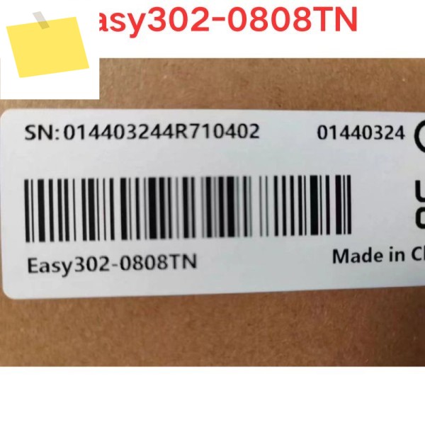 새롭고 독창적인 Inovance PLC Easy302-0808TN 모듈 제품 이미지