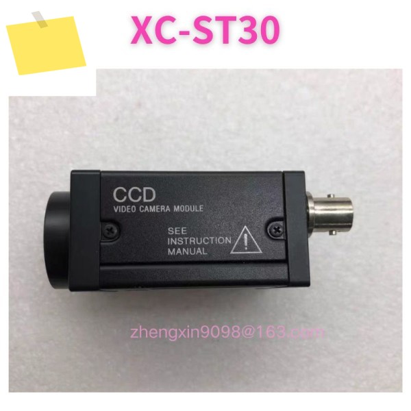 중고 XC-ST30 산업용 카메라 기능 테스트 완료 제품 이미지