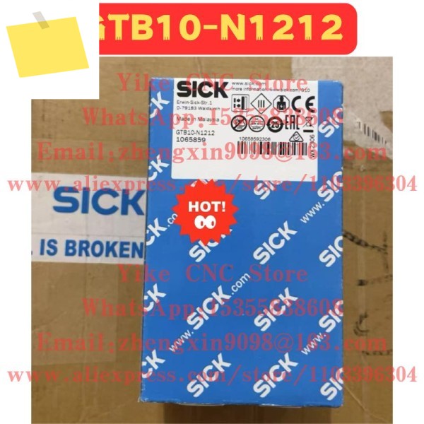 새롭고 독창적인 GTB10-N1212 센서 제품 이미지