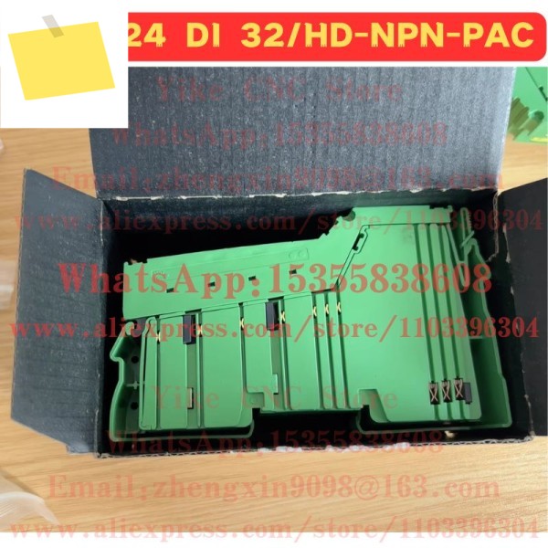 새롭고 독창적인 IB IL 24 DI 32HD-NPN-PAC 2878243 모듈 제품 이미지