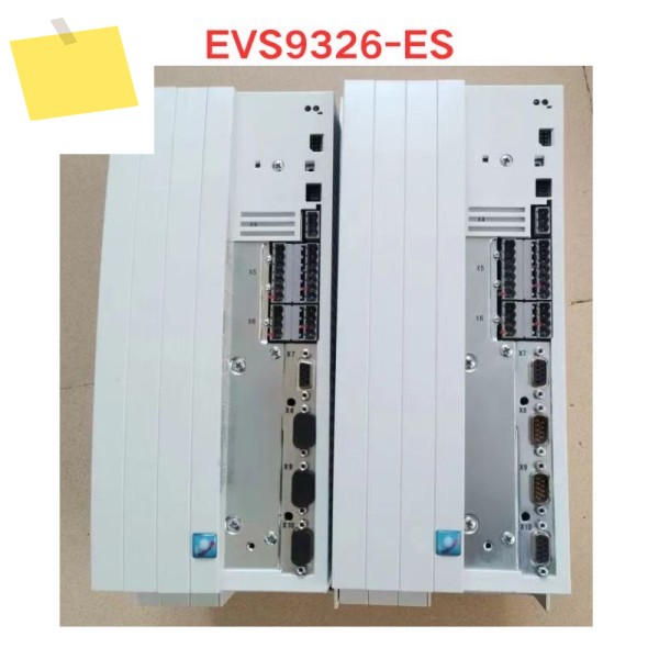 중고 EVS9326-ES 주파수 변환기 기능 테스트 OK 제품 이미지