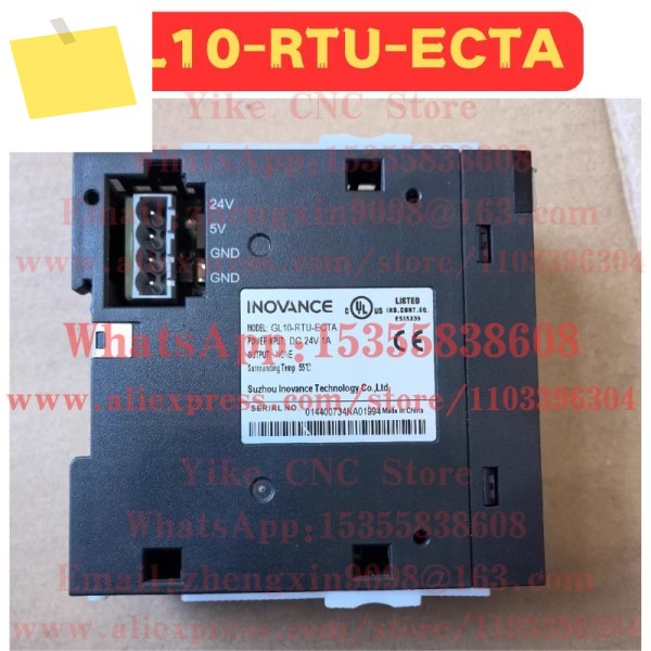 중고 모듈 GL10-RTU-ECTA 정상 기능 테스트 완료 OK 제품 이미지
