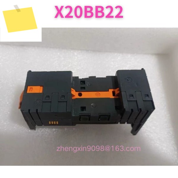 중고 X20BB22 BB 22 모듈형 기능 테스트 완료 긴급 제품 이미지