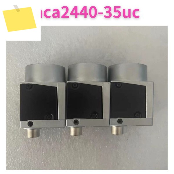 중고 aca2440-35uc 산업용 카메라 500만 글로벌 USB 컬러 기능 손상 없음 제품 이미지