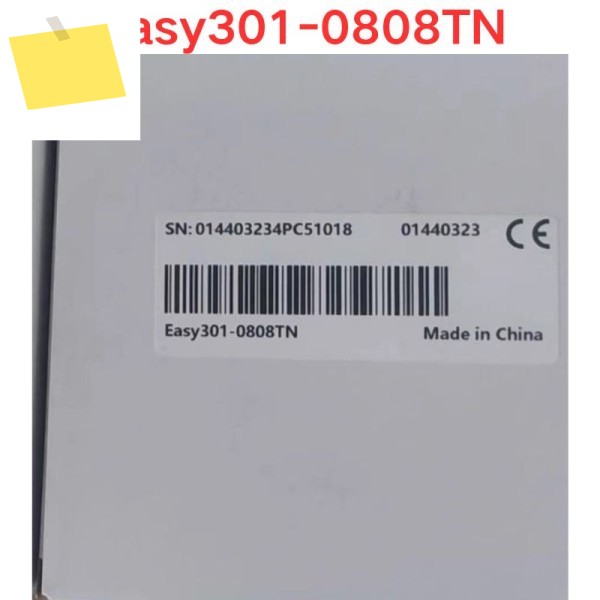 새롭고 독창적인 Inovance PLC Easy301-0808TN 모듈 제품 이미지
