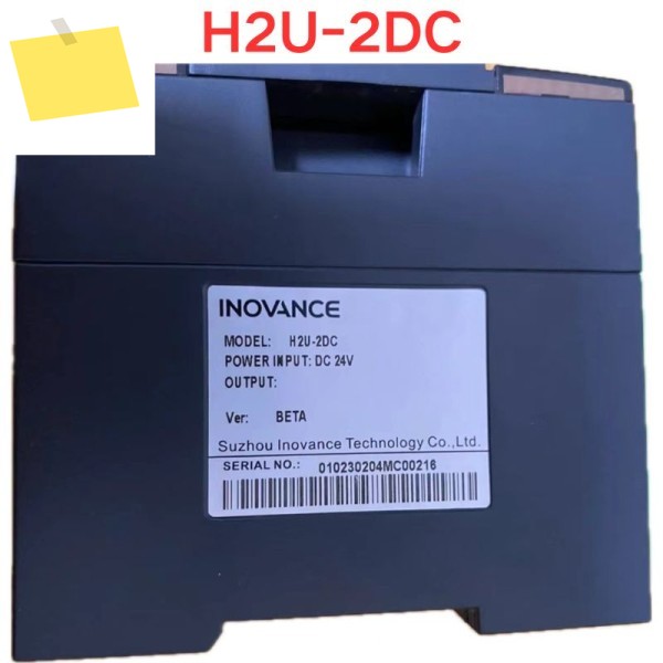 중고 Inovance 모듈 H2U-2DC 기능 테스트 OK 제품 이미지