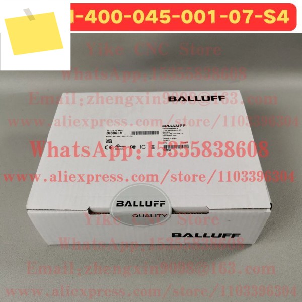 새롭고 정품인 BIS M-400-045-001-07-S4 읽기-쓰기 헤드 제품 이미지