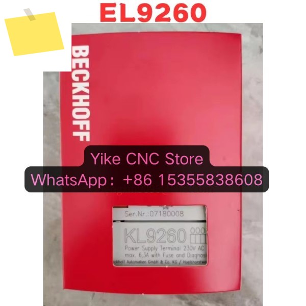 브랜드 뉴 오리지널 EL9260 모듈 신속 제품 이미지