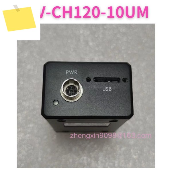 중고 MV-CH120-10UM 산업용 카메라 기능 손상 없음 제품 이미지