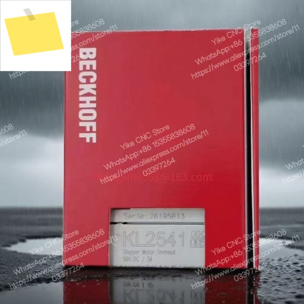 2025년 9월 5일 최신 견적, 새 제품 정품 KL2541-0050 0050 모듈, 신속 제품 이미지